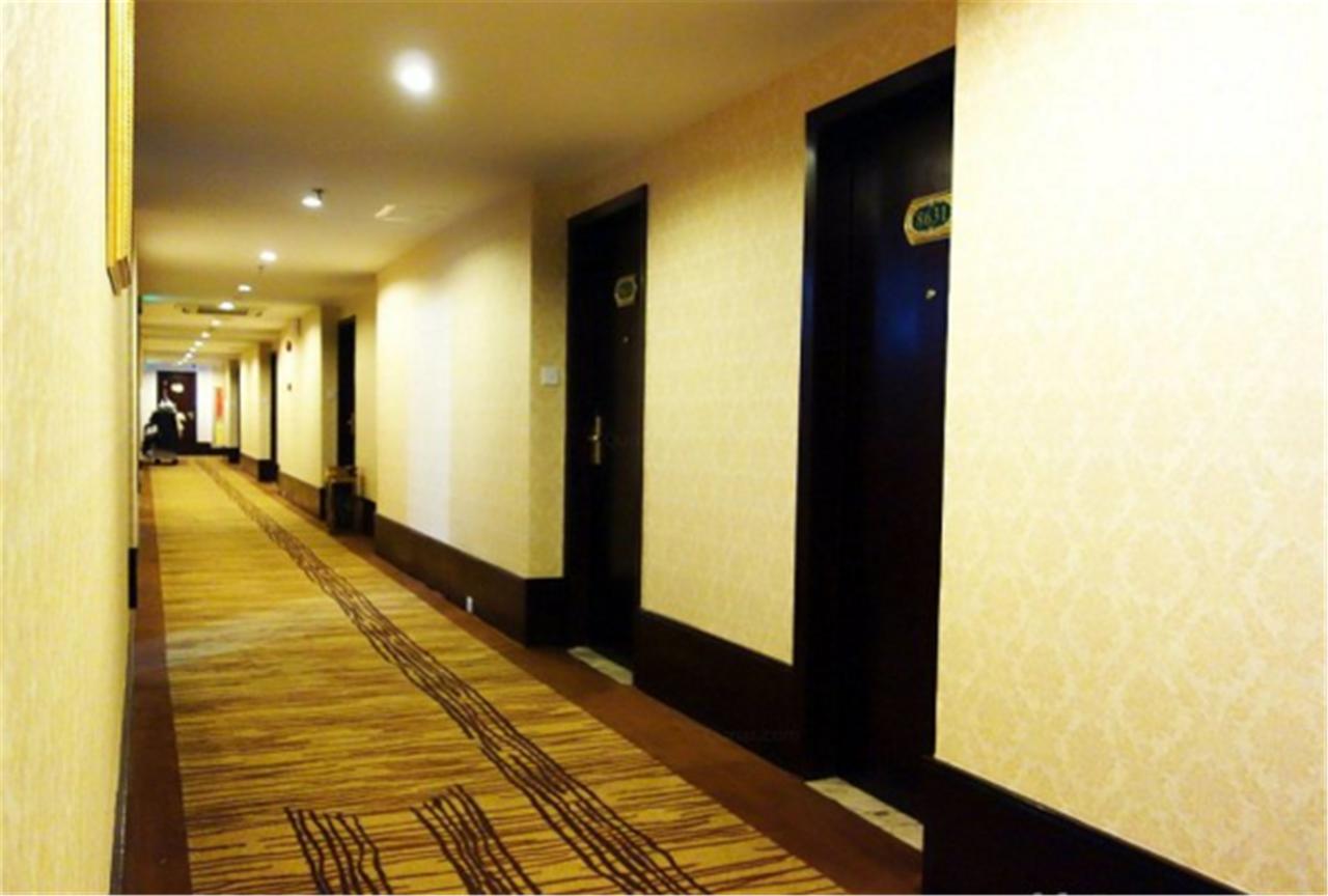 Vienna 3 Best Hotel Shanghai Expo Sanlin Ngoại thất bức ảnh