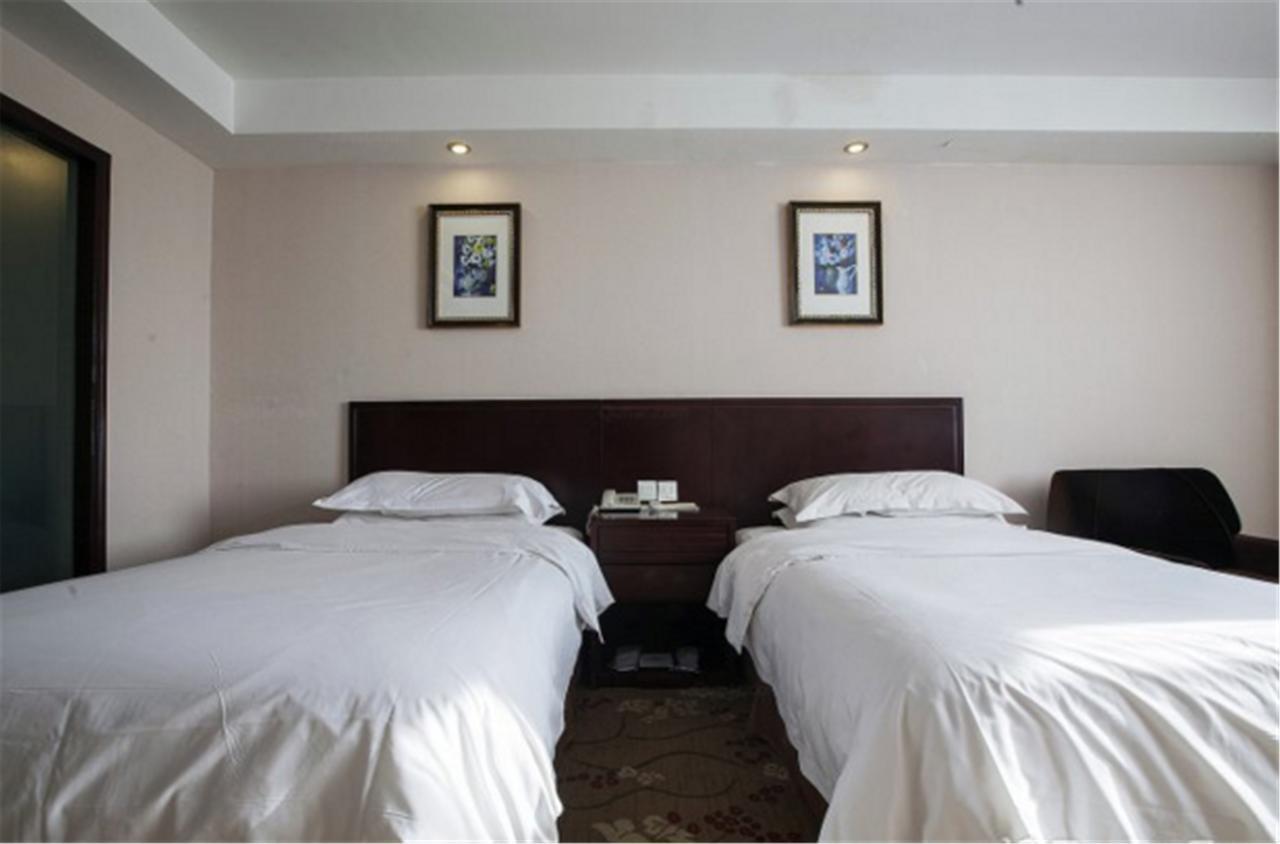 Vienna 3 Best Hotel Shanghai Expo Sanlin Ngoại thất bức ảnh
