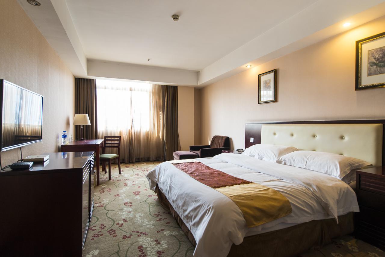 Vienna 3 Best Hotel Shanghai Expo Sanlin Ngoại thất bức ảnh