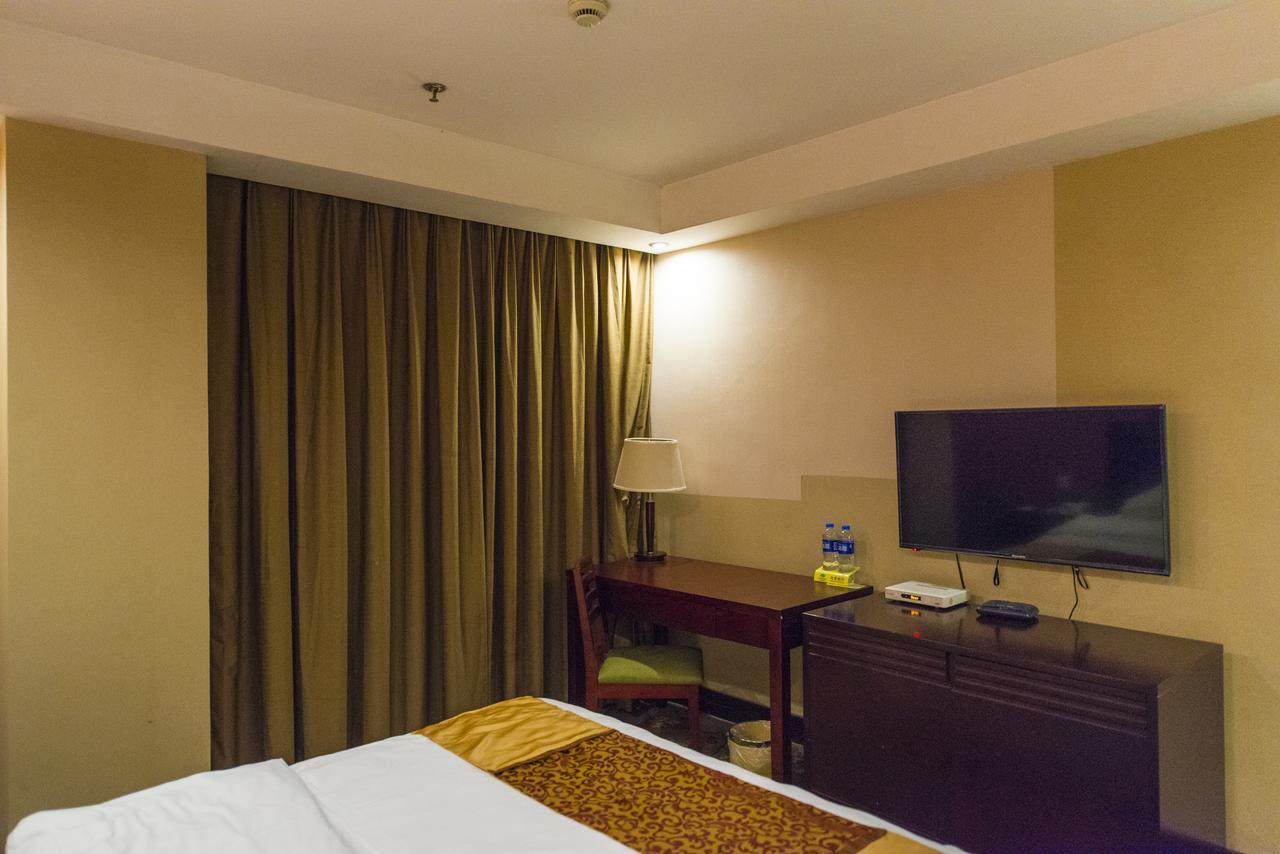Vienna 3 Best Hotel Shanghai Expo Sanlin Ngoại thất bức ảnh