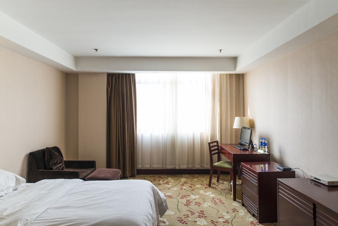 Vienna 3 Best Hotel Shanghai Expo Sanlin Ngoại thất bức ảnh