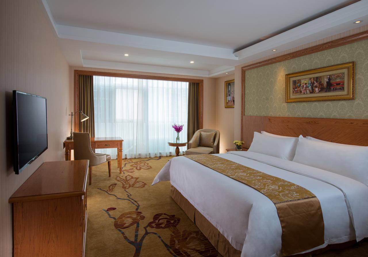 Vienna 3 Best Hotel Shanghai Expo Sanlin Ngoại thất bức ảnh