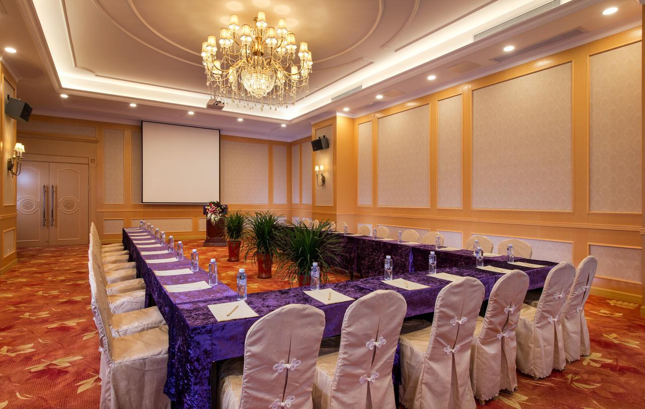 Vienna 3 Best Hotel Shanghai Expo Sanlin Ngoại thất bức ảnh